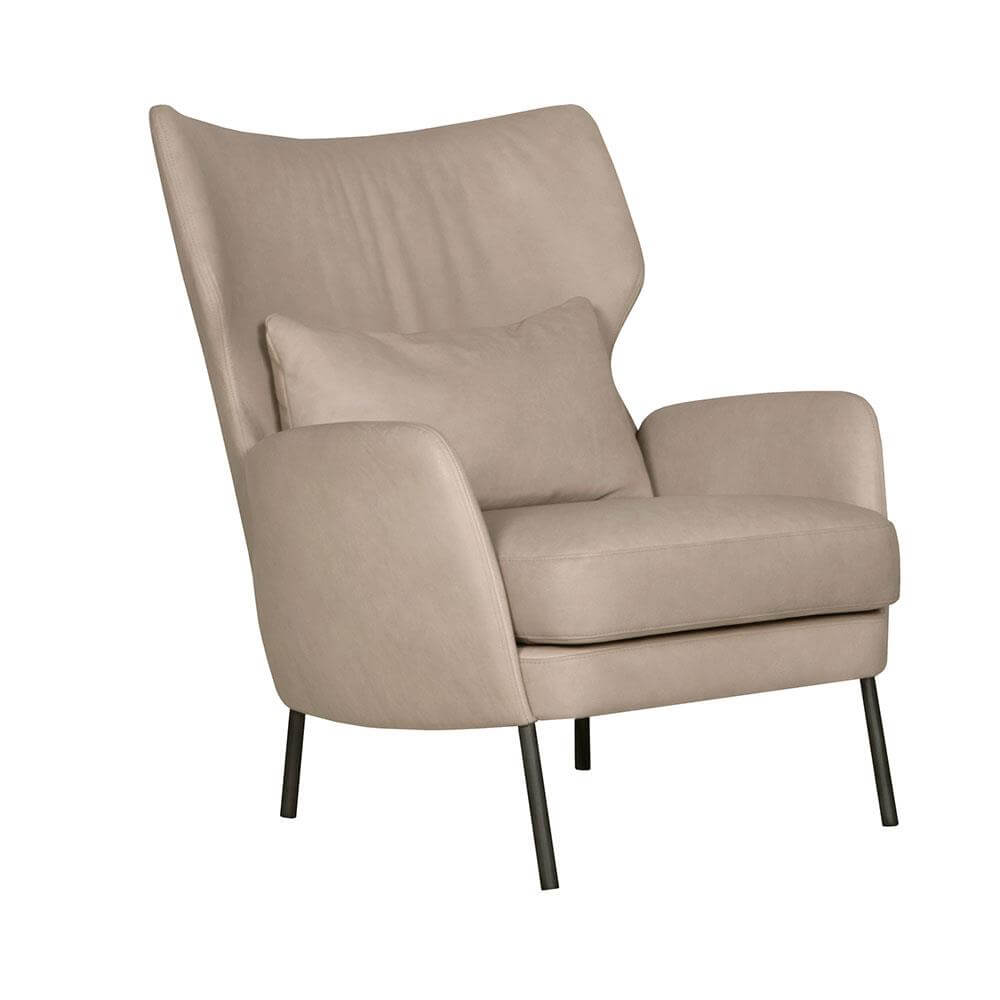 The Granary Anders Armchair Leather